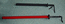 Двуручный или полуторный меч (красный) , одноручный  (черный)